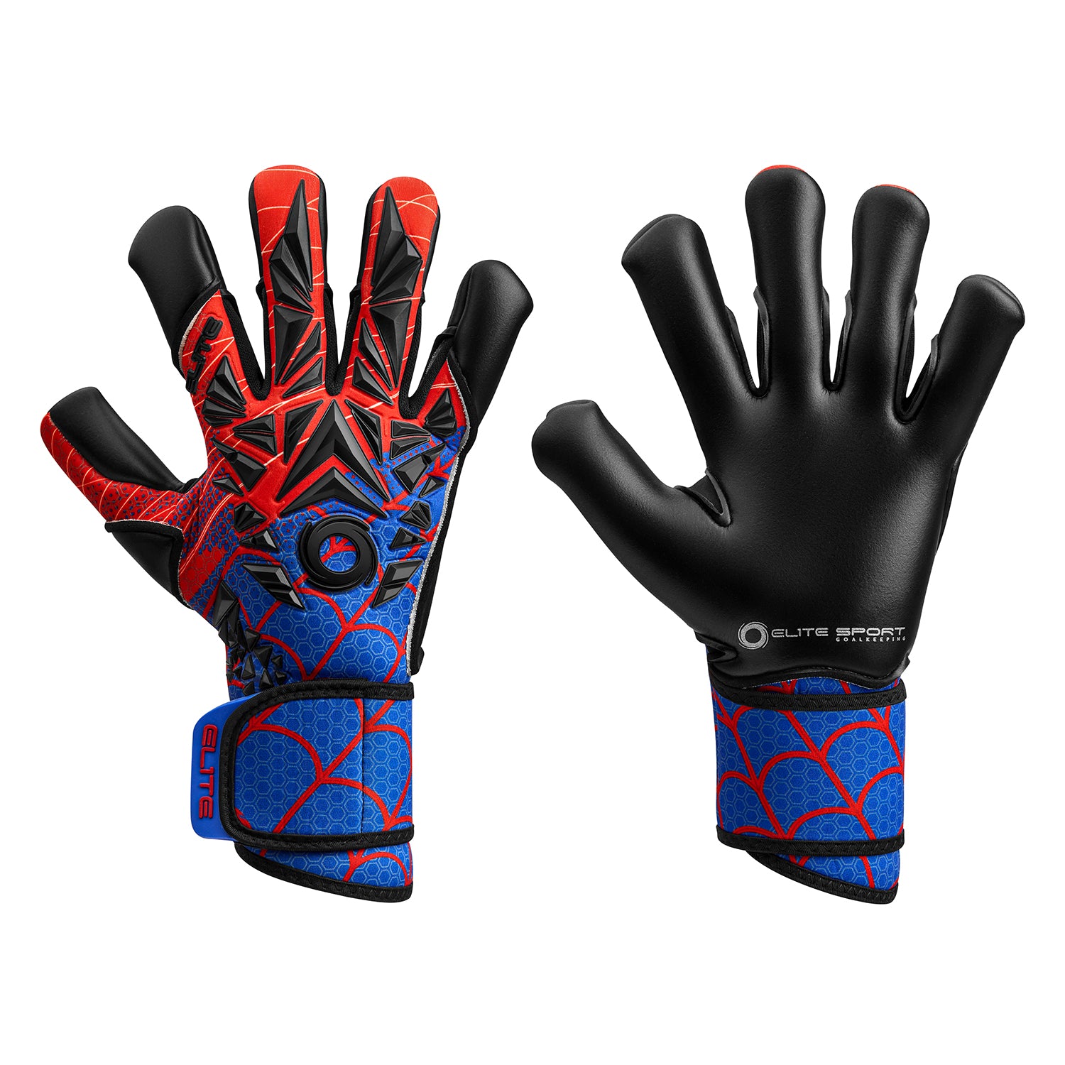 Elite Sport Spin Goalkeeper Gloves 10