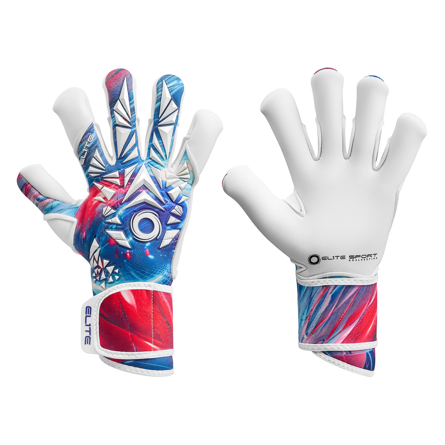 Elite Sport Quartz Goalkeeper Gloves 10