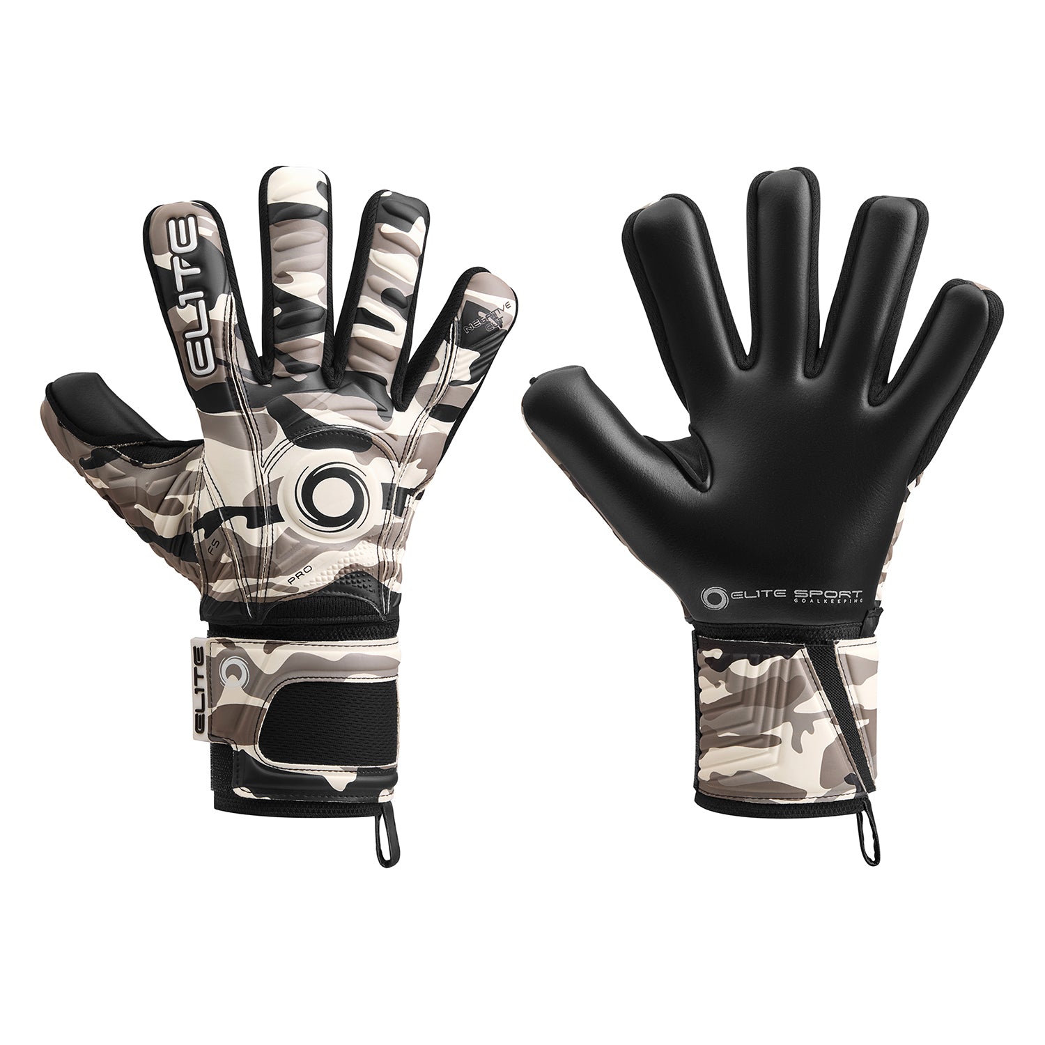 Elite Sport Combat N Goalkeeper Gloves 10