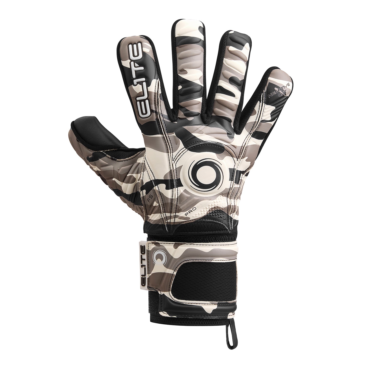 Elite Sport Combat N Goalkeeper Gloves 10