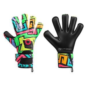 Elite Sport Camaleon Goalkeeper Gloves 10