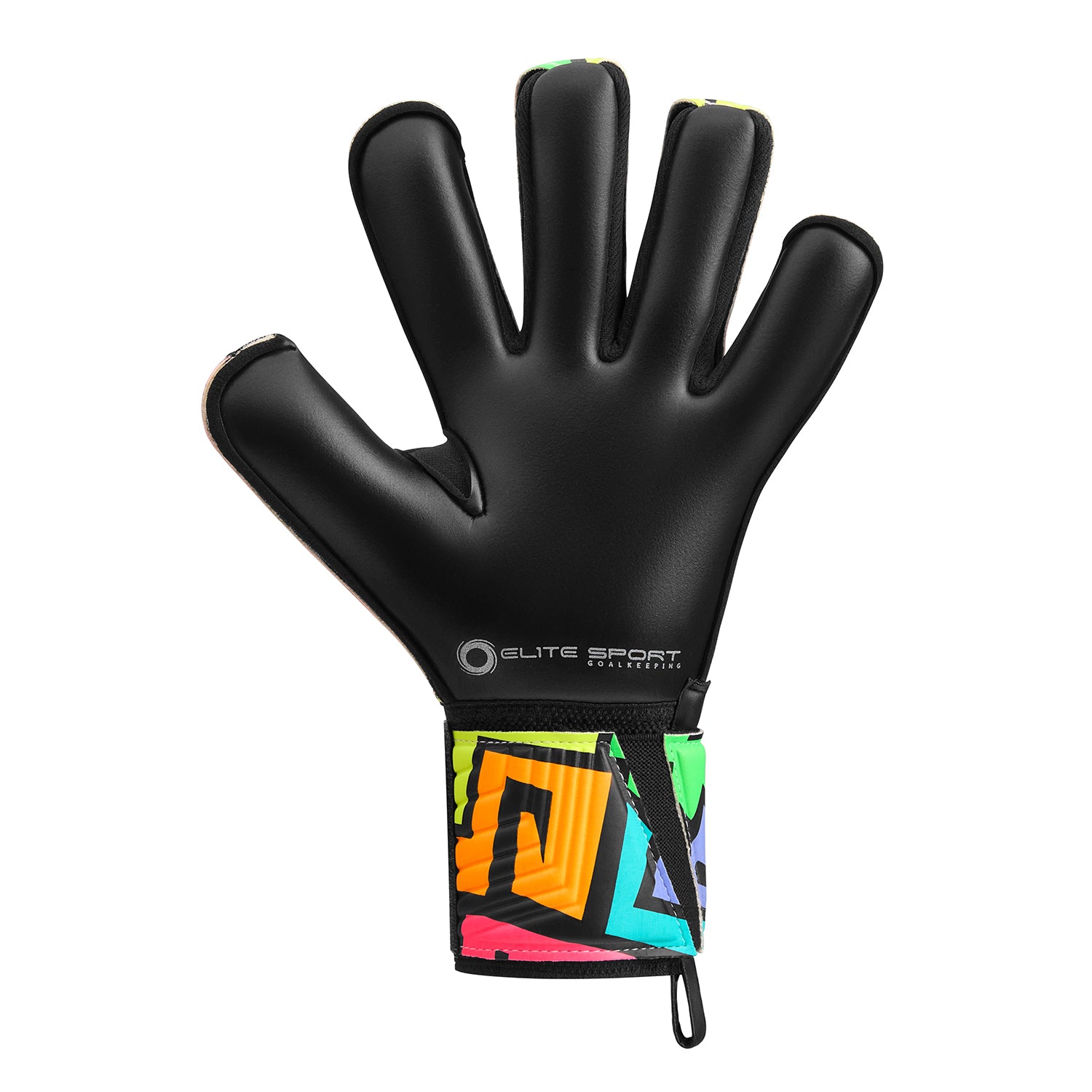 Elite Sport Camaleon Goalkeeper Gloves 10