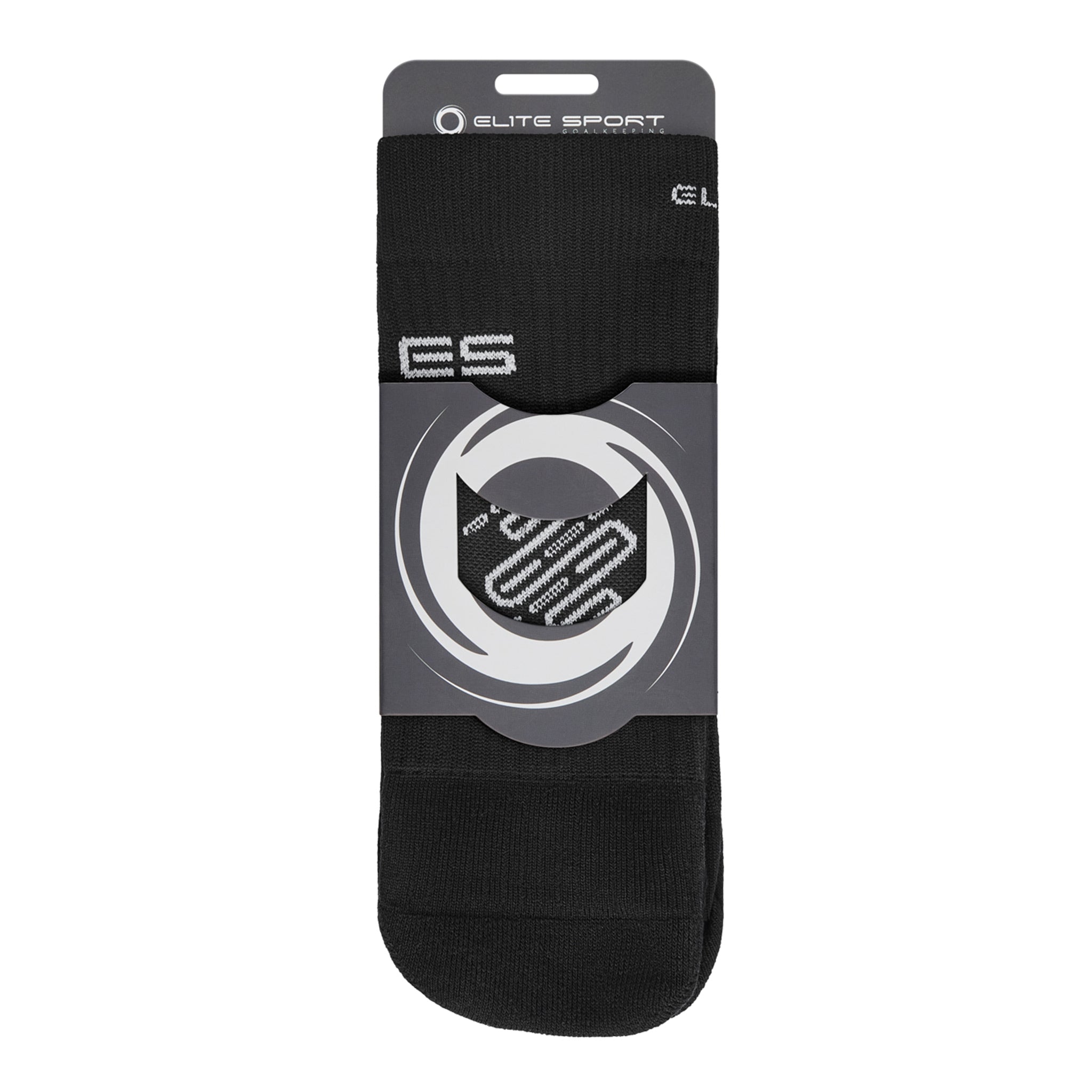 Elite Sport Anti-Slip Socks 1 Pair M