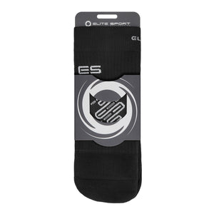 Elite Sport Anti-Slip Socks 1 Pair M