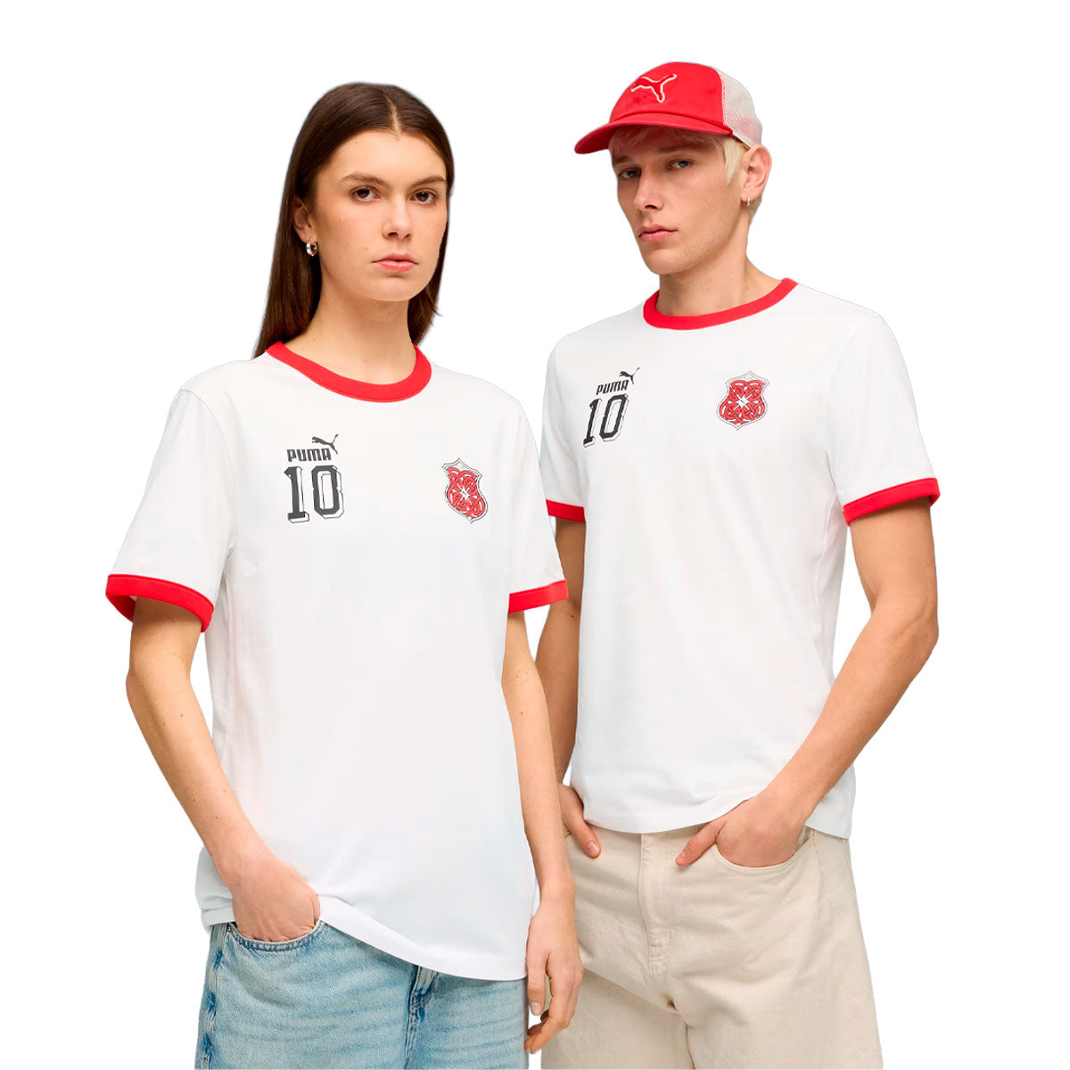 FUTURE.PUMA.ARCHIVE RINGER TEE 2XL