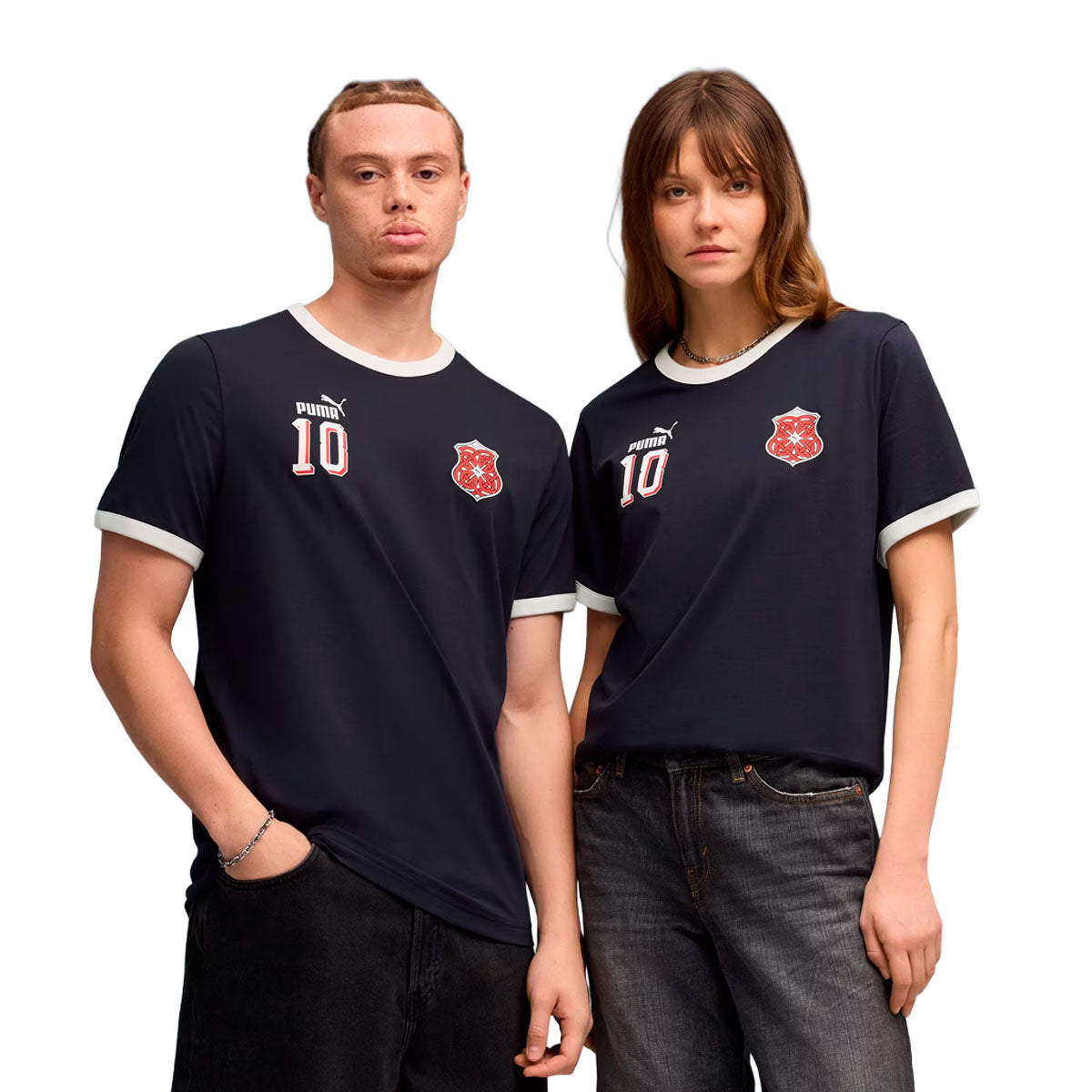 FUTURE.PUMA.ARCHIVE RINGER TEE 2XL