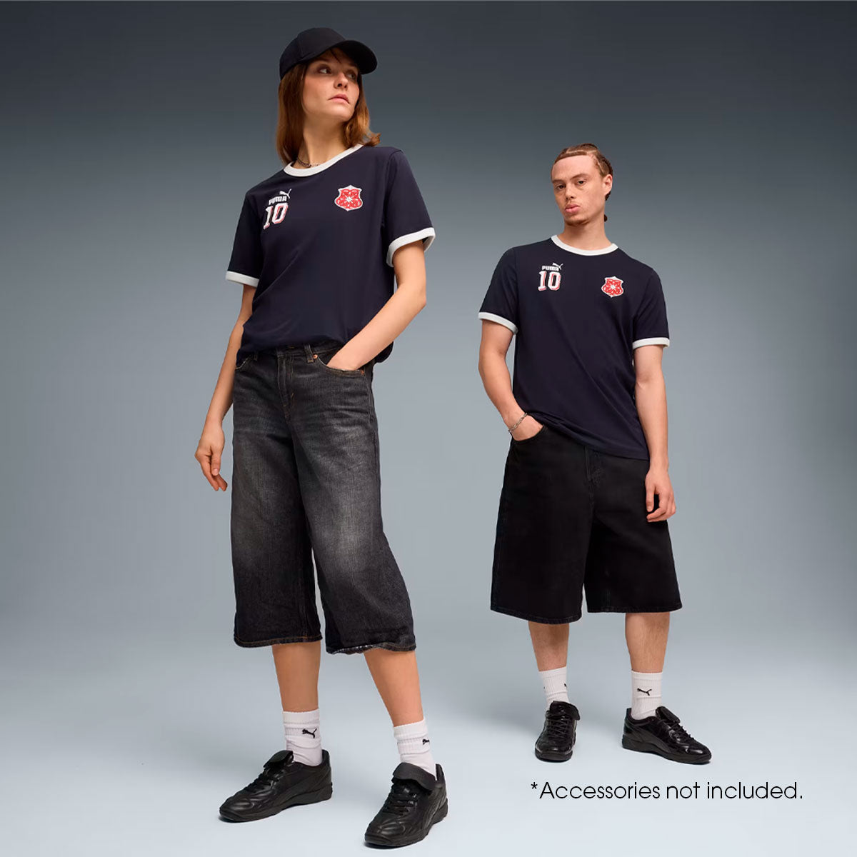 FUTURE.PUMA.ARCHIVE RINGER TEE 2XL