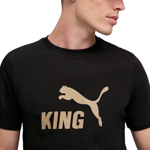 Puma KING Soccer Tee L