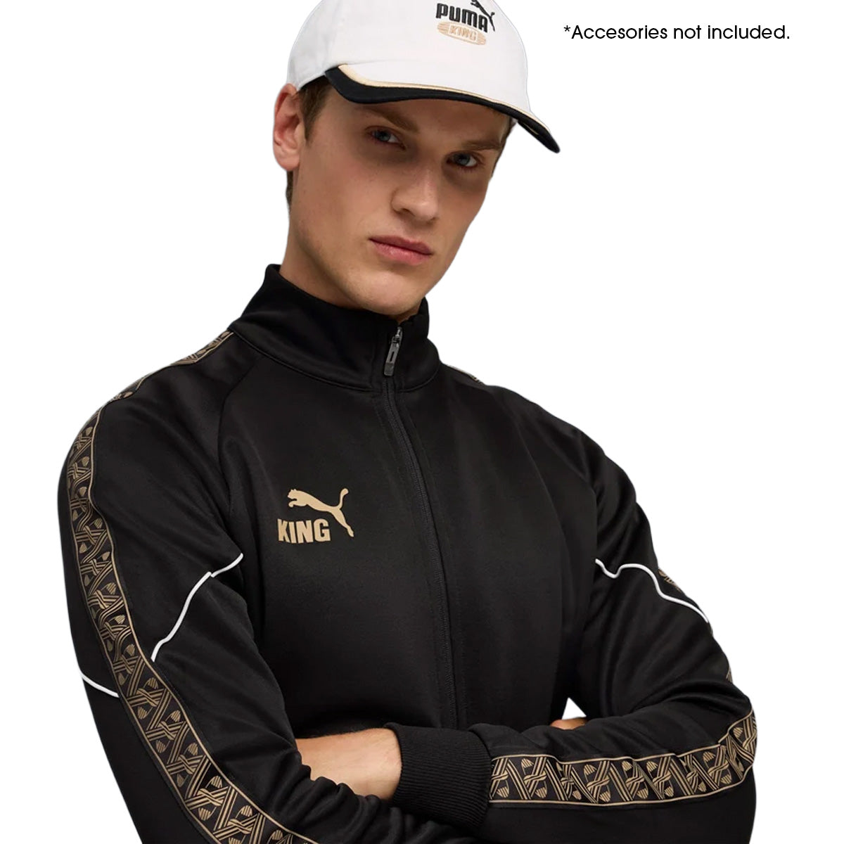 KING ANTHEM JACKET L