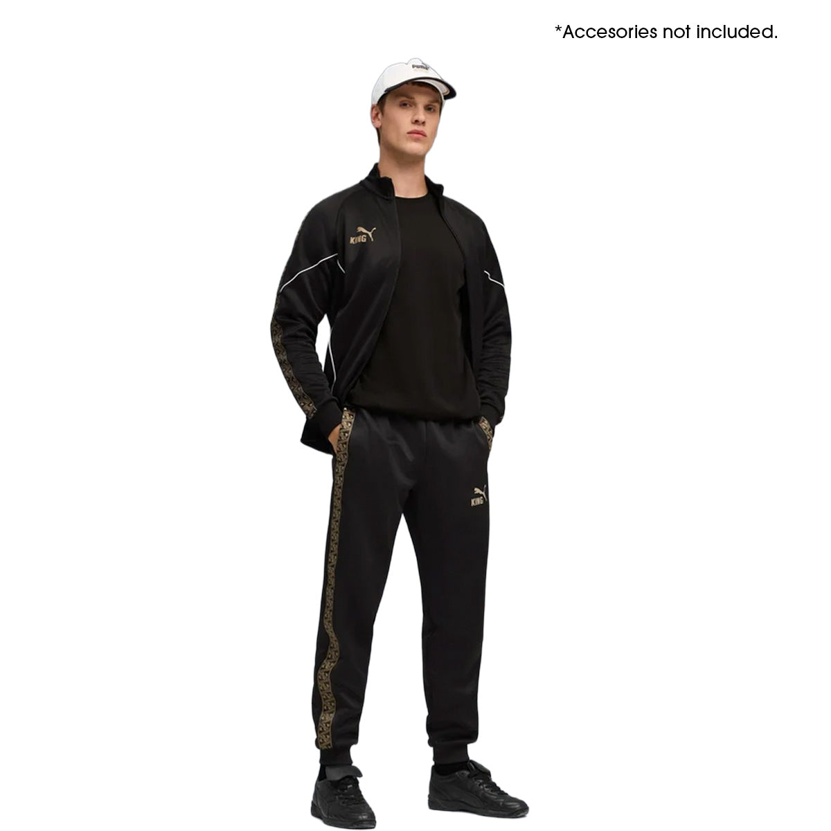 KING ANTHEM JACKET L