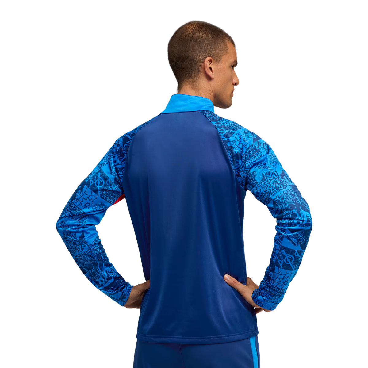 NEYMAR JR PLAYMAKER1/4 ZIP L