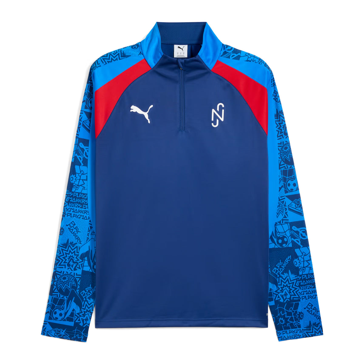 NEYMAR JR PLAYMAKER1/4 ZIP L