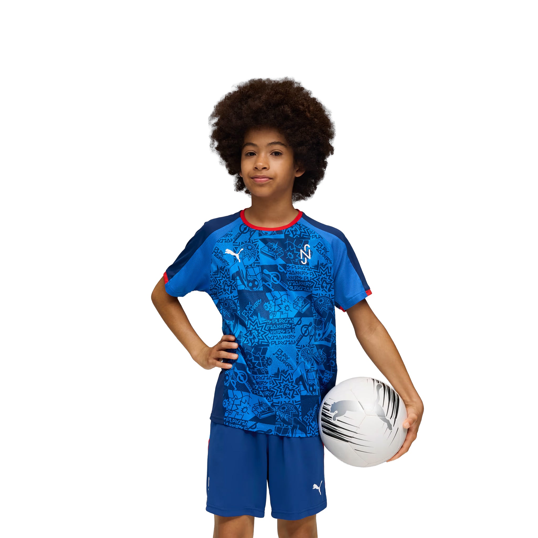 NEYMAR JR PLAYMAKER JERSEY JR L