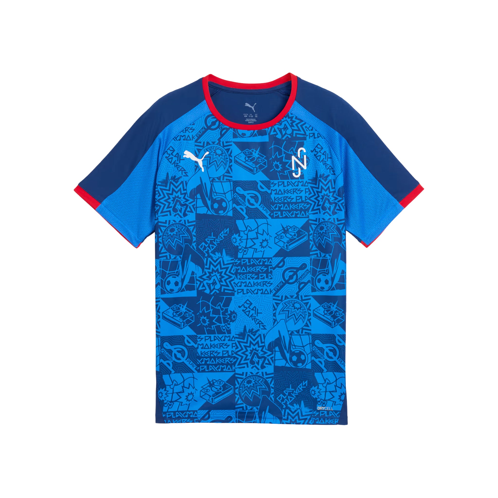 NEYMAR JR PLAYMAKER JERSEY JR – Culto Futbol