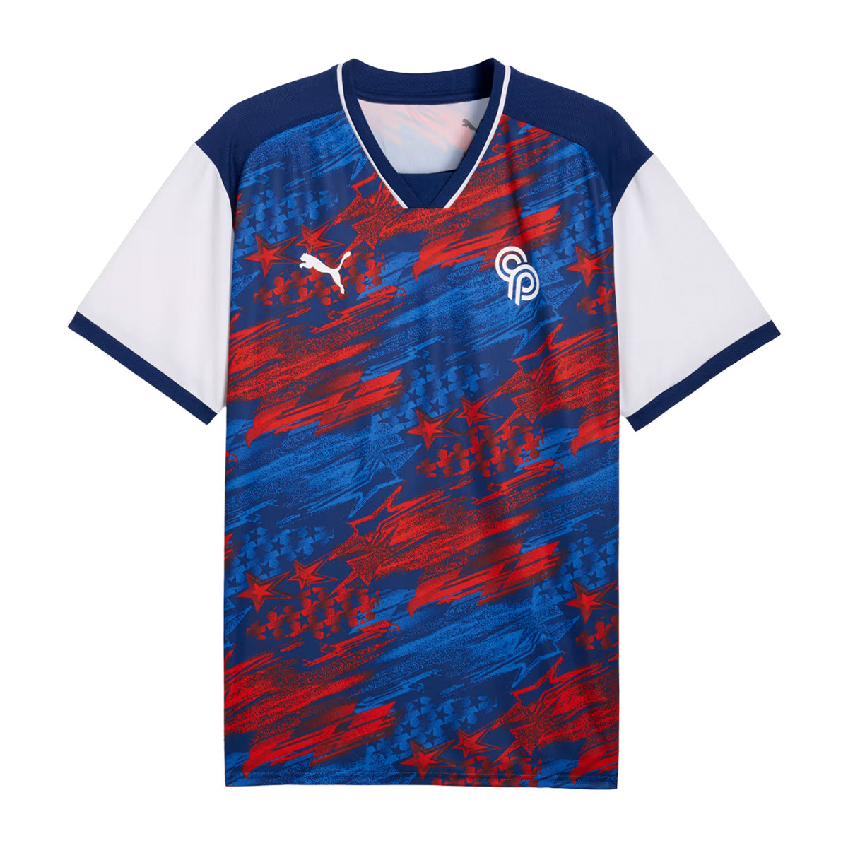 CP 10 US PASSION JERSEY L