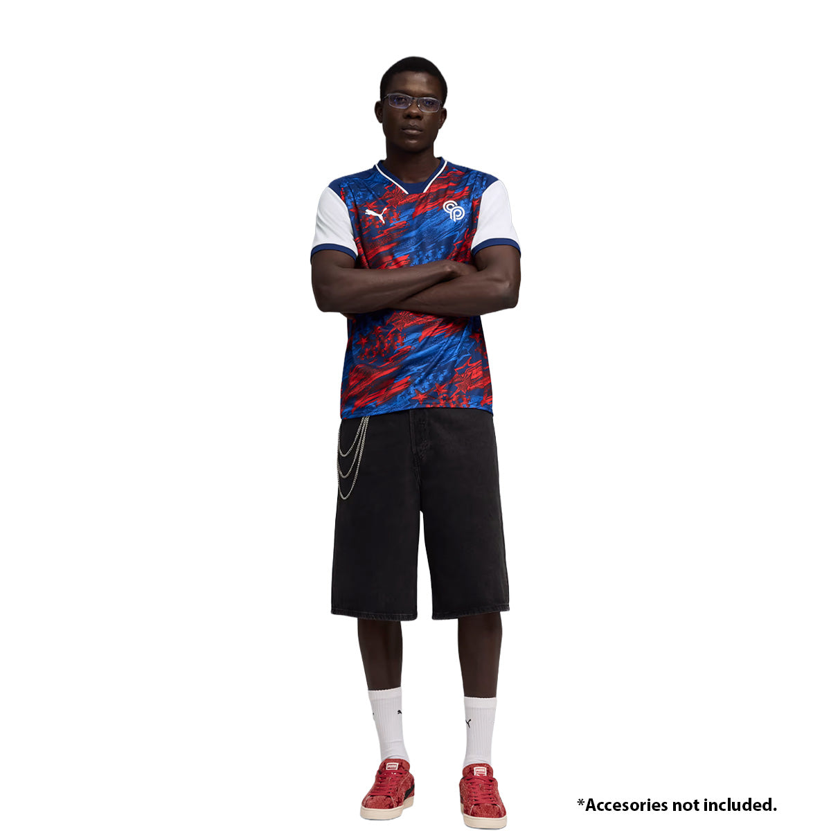 CP 10 US PASSION JERSEY L
