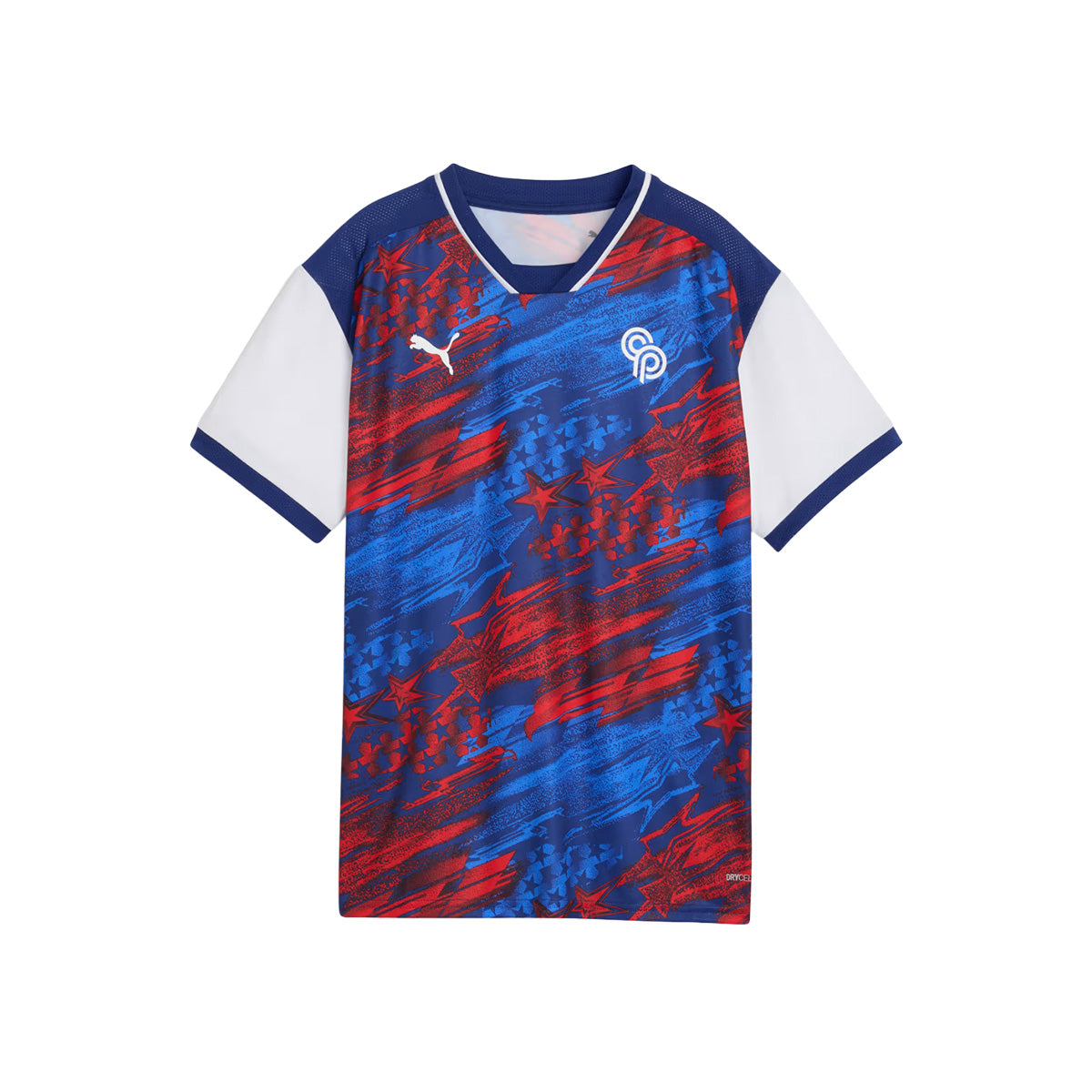 CP 10 US PASSION JERSEY JR L