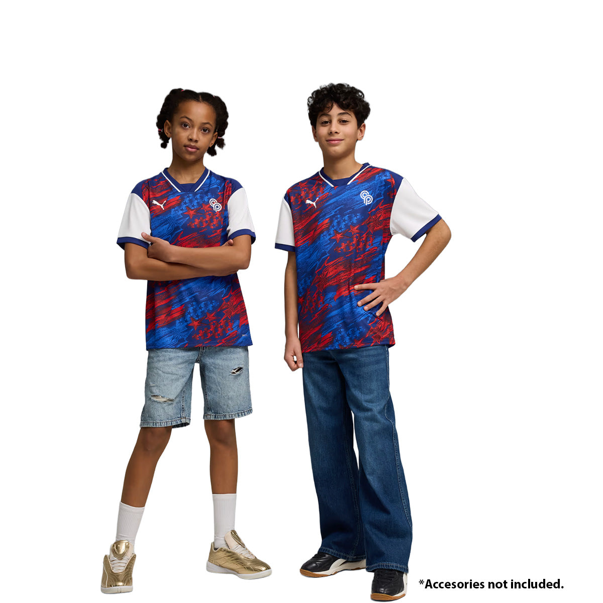 CP 10 US PASSION JERSEY JR L