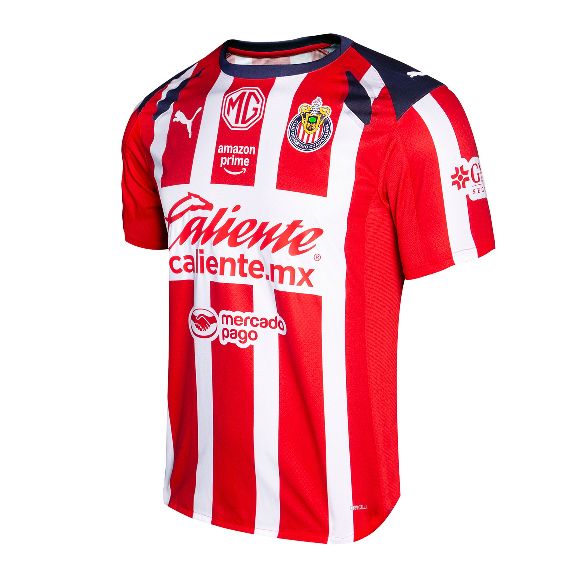 CHIVAS HOME JERSEY PROMO 25-26 2XL