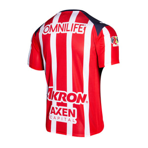 CHIVAS HOME JERSEY PROMO 25-26 2XL