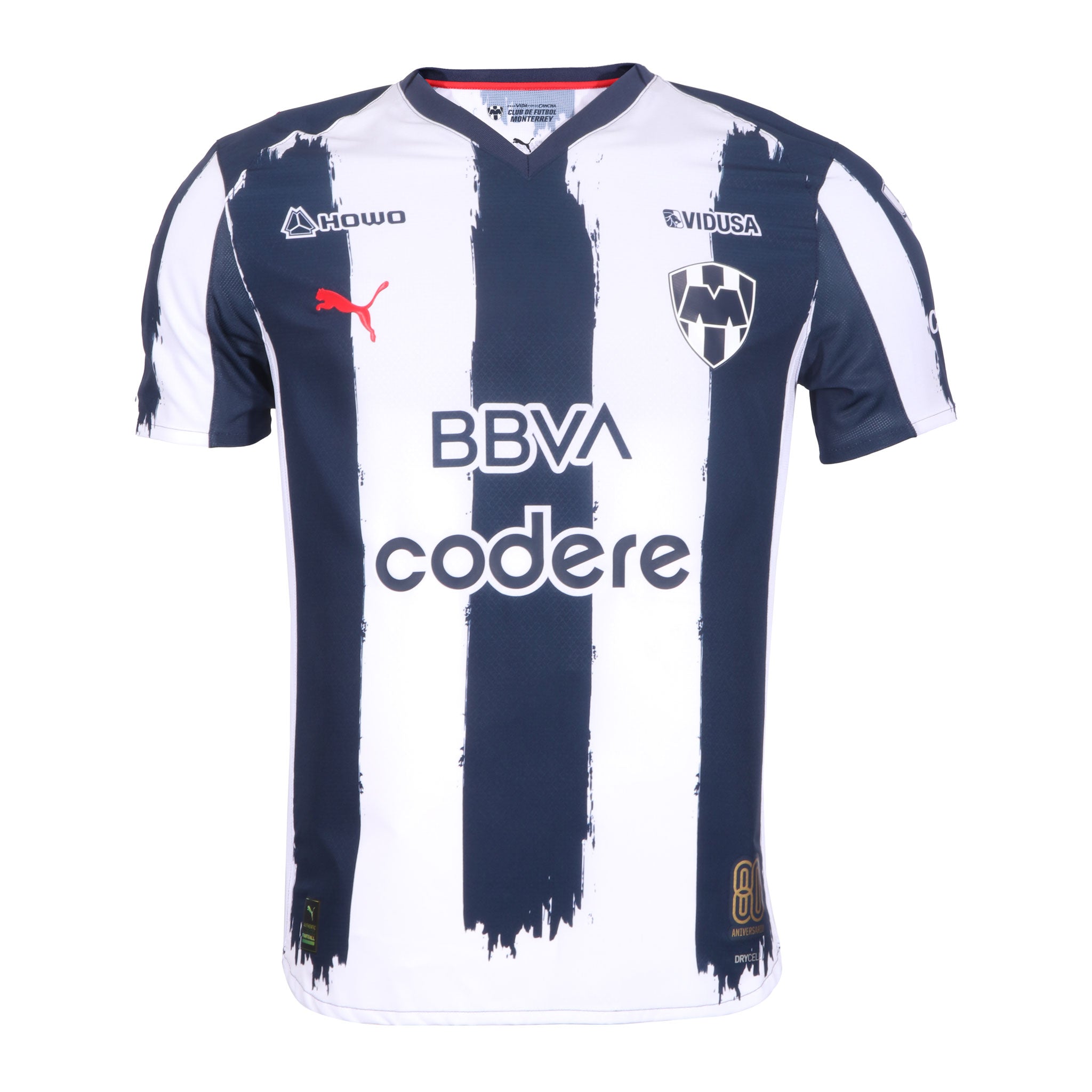 MONTERREY HOME JERSEY PROMO 25-26 , BLUE L