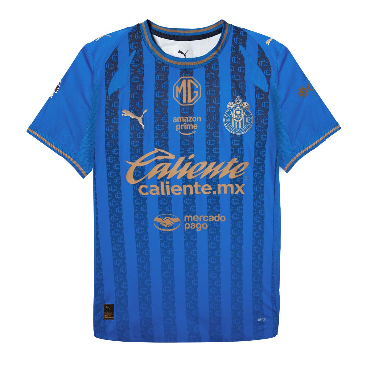 Puma Chivas Third 25/26 Authentic Jersey 2XL