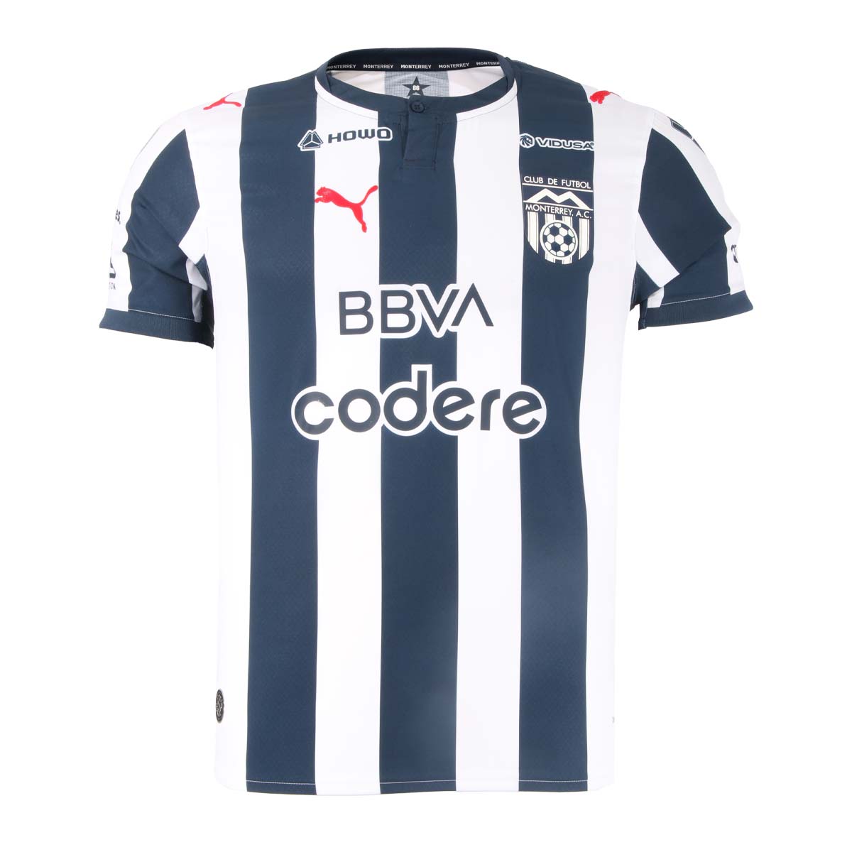 Puma Rayados 26/27 Home Replica Jersey L