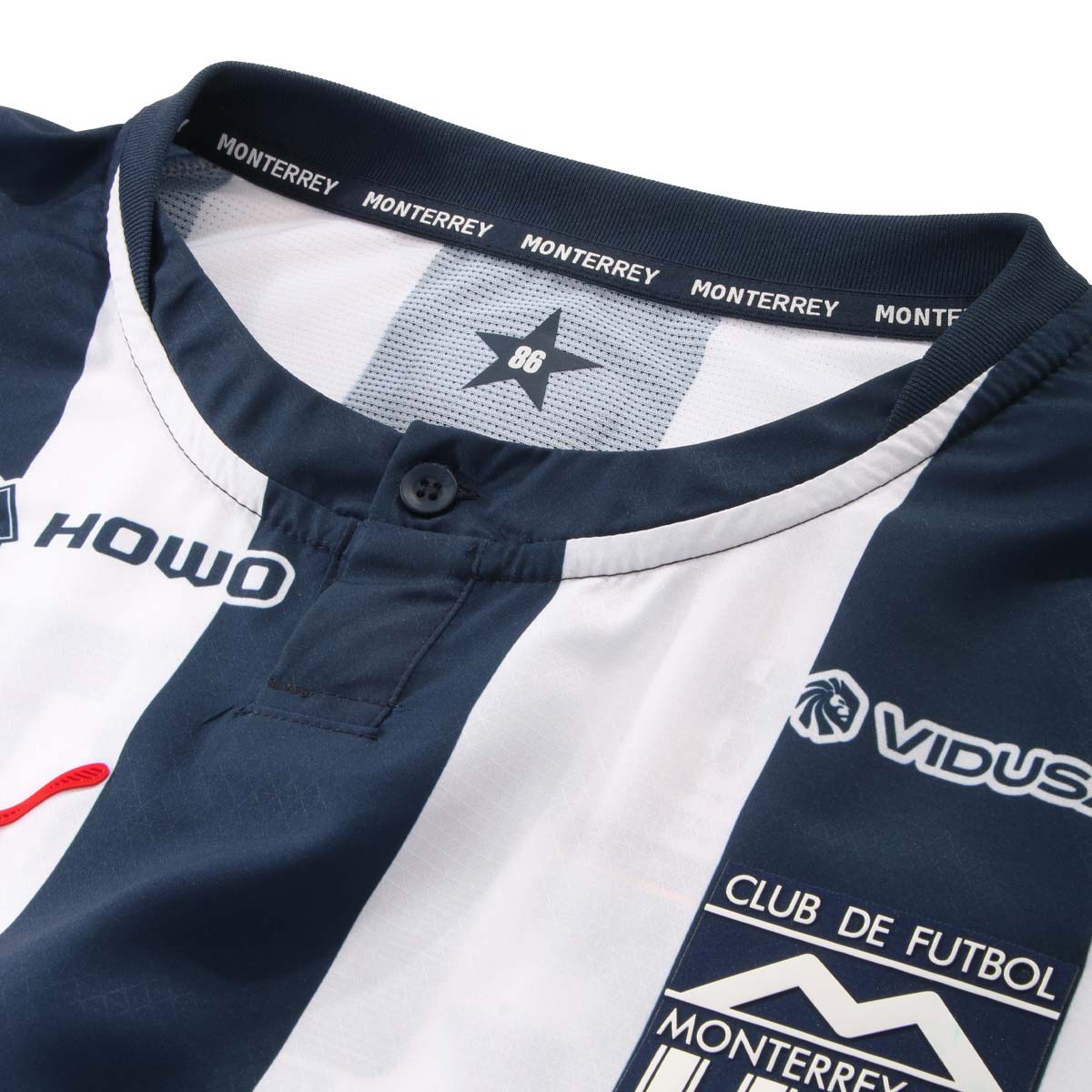 Puma Rayados 26/27 Home Replica Jersey L