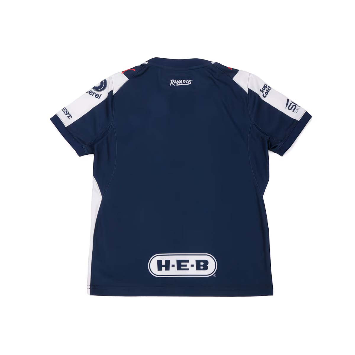 MONTERREY KIDS HOME SHIRT ESTADIO 26-27 L