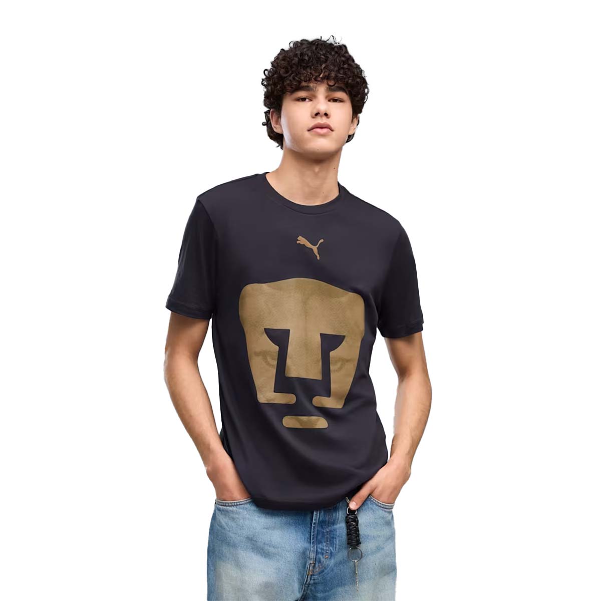 PUMAS GRAPHIC TEE CULTURE TAKE DOWN 1 L
