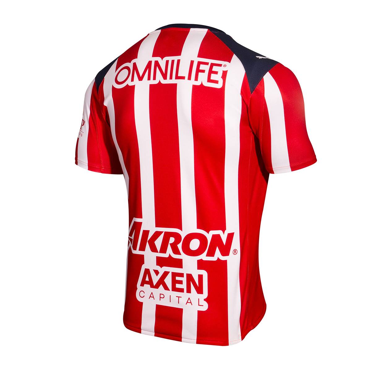 Puma Chivas 25/26 Home Fan Version Jersey 2XL