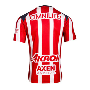 Puma Chivas 25/26 Home Fan Version Jersey 2XL