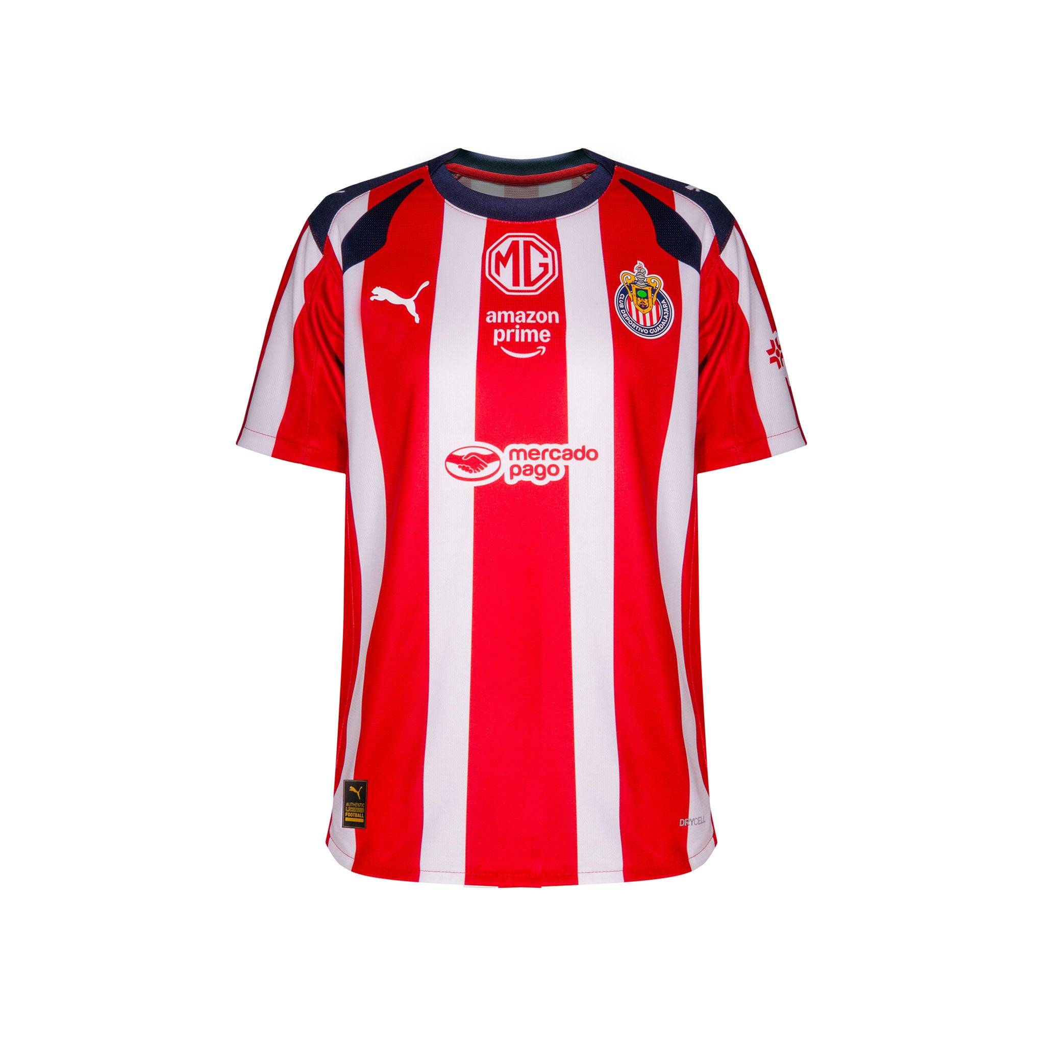 Puma Chivas 25-26 Home Replica Jersey L