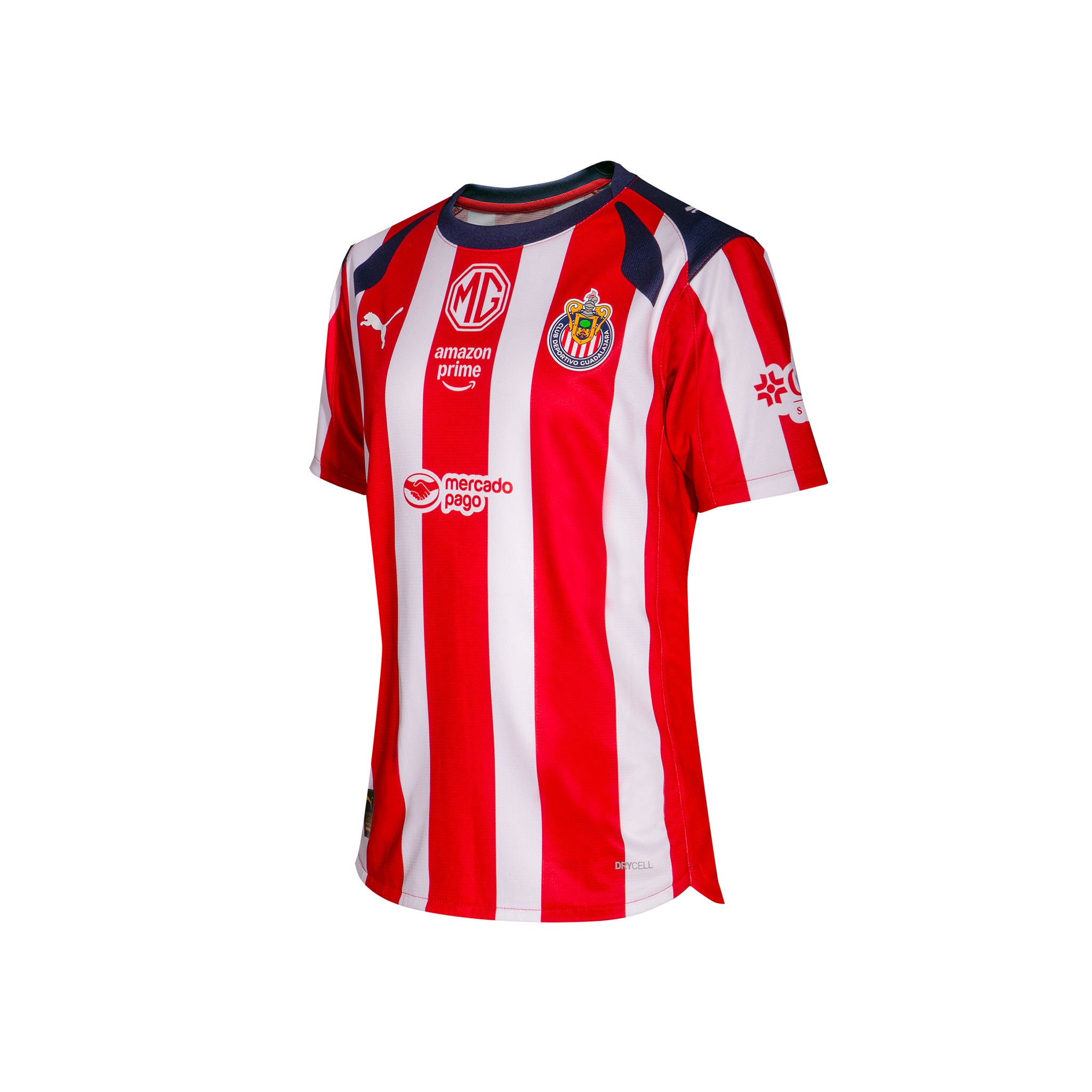 Puma Chivas 25-26 Home Replica Jersey L