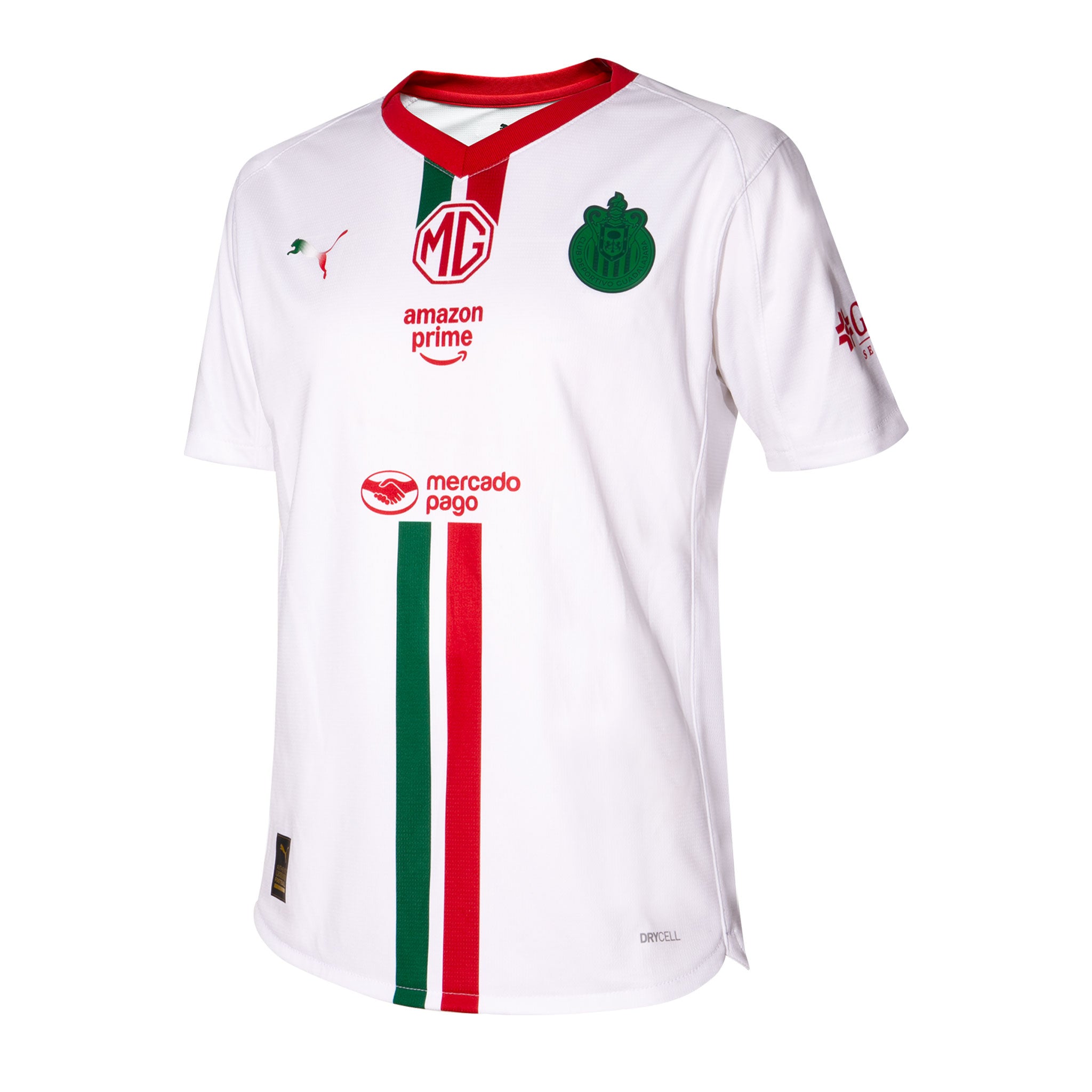 Puma CHIVAS 25-26 Away Replica Jersey XL