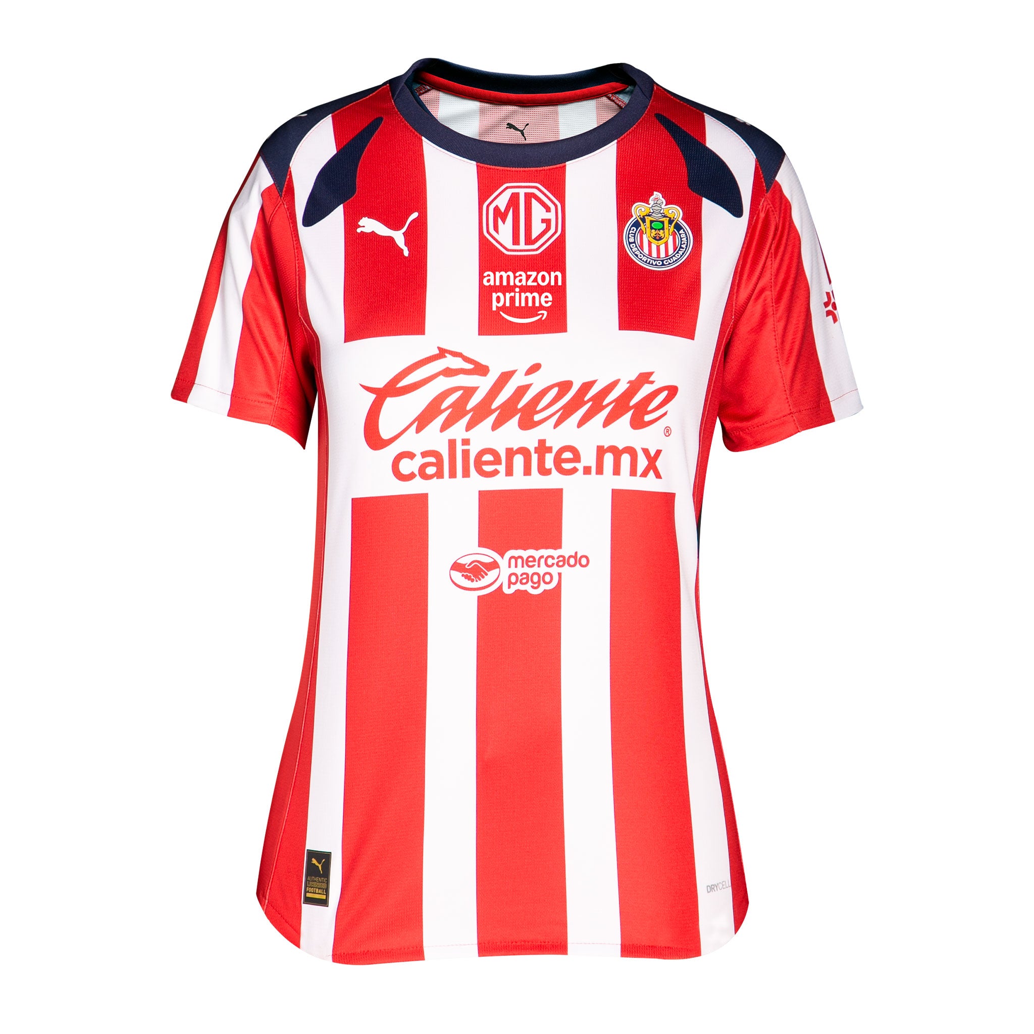Puma Chivas 25-26 Home Replica Jersey L