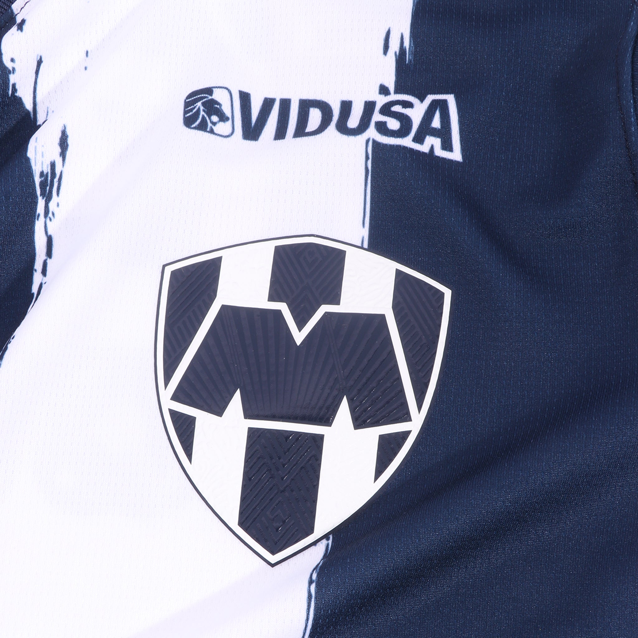 MONTERREY HOME SHIRT REPLICA 25-26 , BLUE 2XL