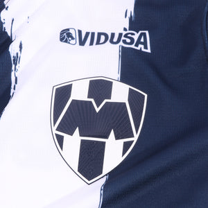 MONTERREY HOME SHIRT REPLICA 25-26 , BLUE 2XL