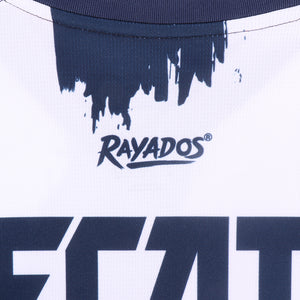 MONTERREY HOME SHIRT REPLICA 25-26 , BLUE 2XL