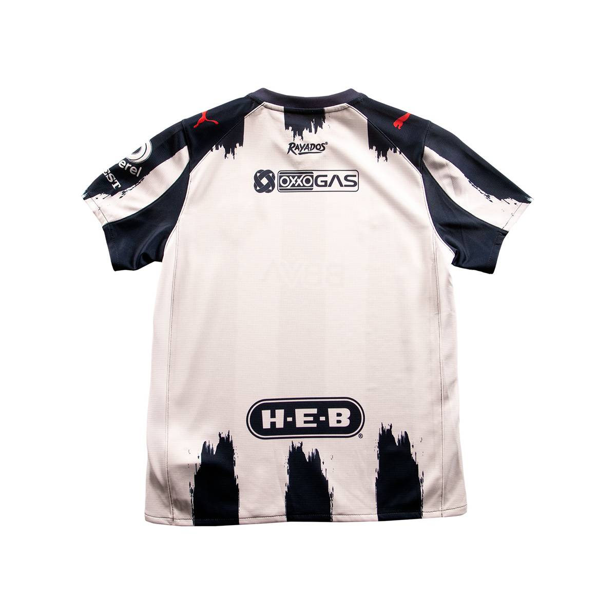 PUMA MONTERREY 25-26  BLUE HOME JERSEY L