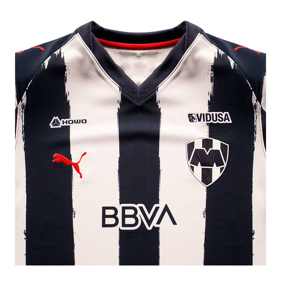 PUMA MONTERREY 25-26  BLUE HOME JERSEY L