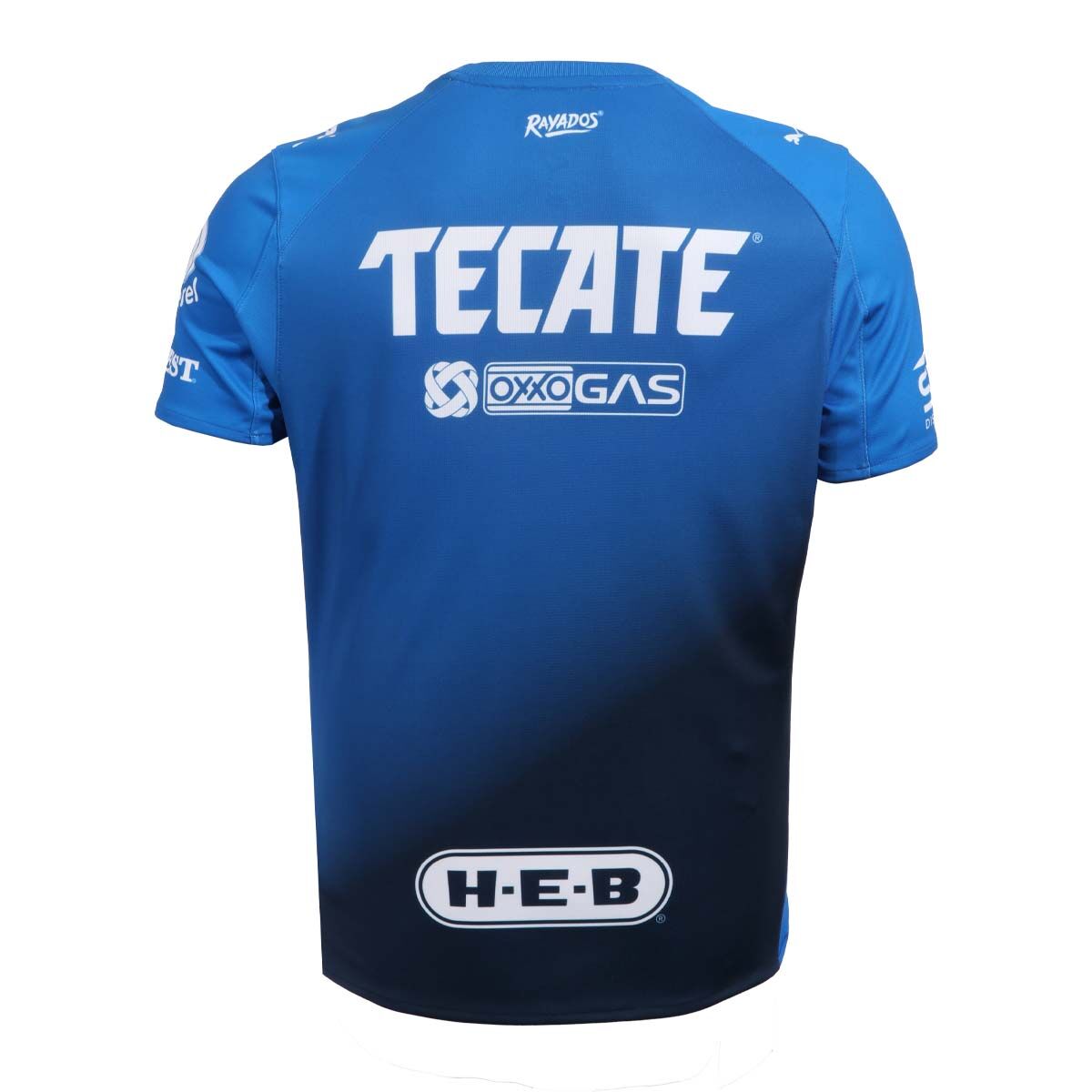MONTERREY ALTERNATIVE SHIRT REPLICA 25-2 , BLUE 2XL