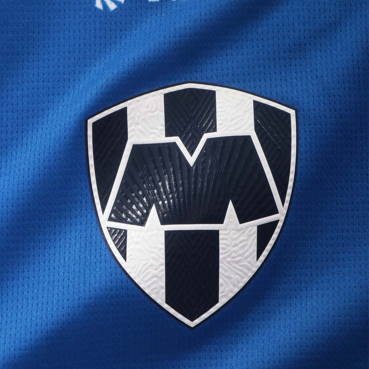 MONTERREY ALTERNATIVE SHIRT REPLICA 25-2 , BLUE 2XL
