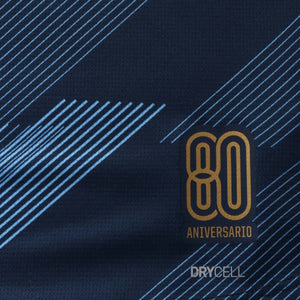 MONTERREY ALTERNATIVE SHIRT REPLICA 25-2 , BLUE 2XL