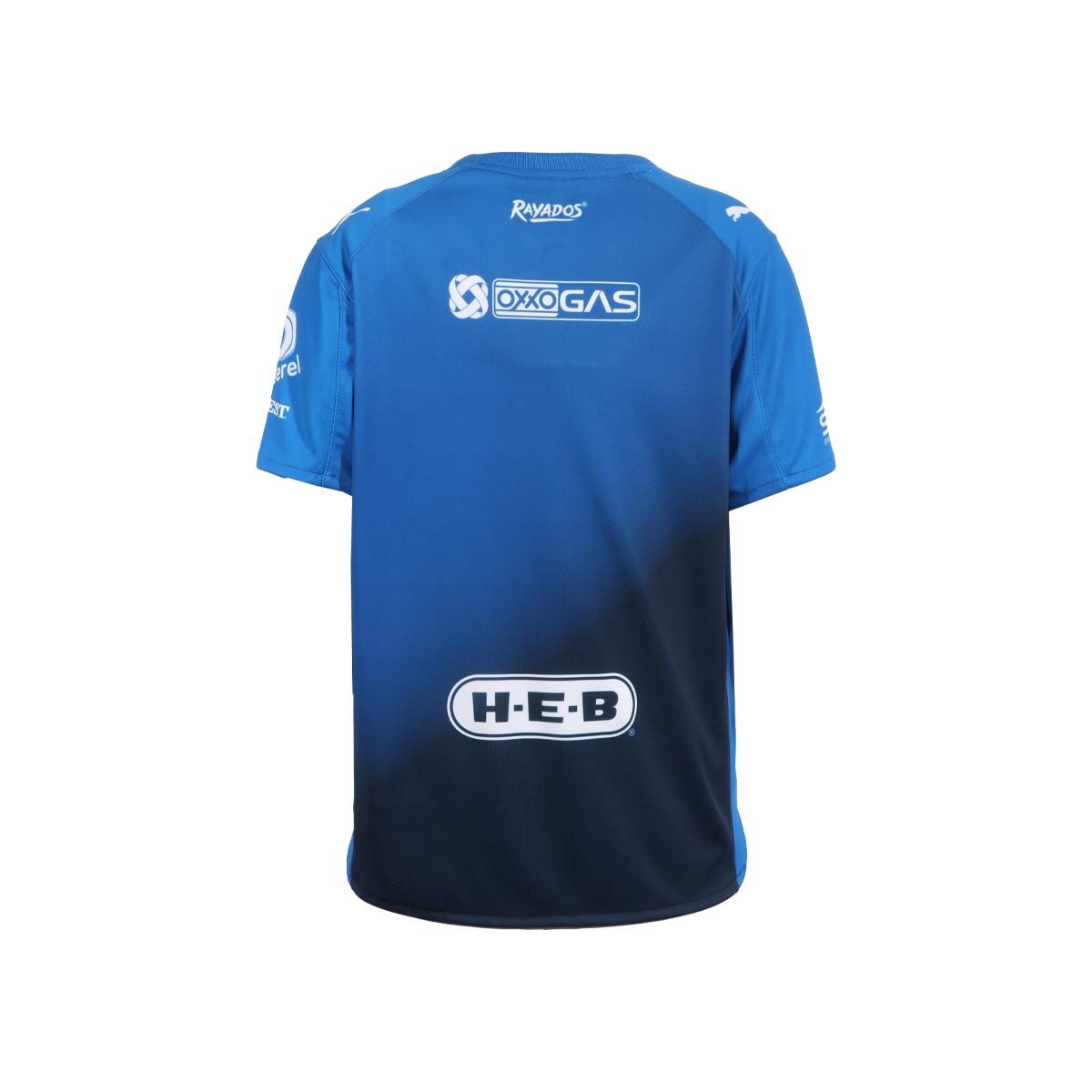MONTERREY KIDS ALTERNATIVE SHIRT REPLICA L
