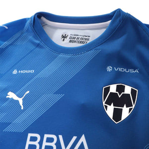 MONTERREY KIDS ALTERNATIVE SHIRT REPLICA L