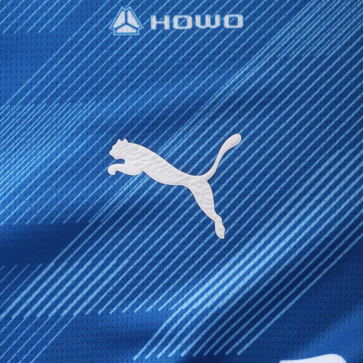 MONTERREY KIDS ALTERNATIVE SHIRT REPLICA L