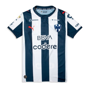 MONTERREY HOME SHIRT ESTADIO  26-27 L