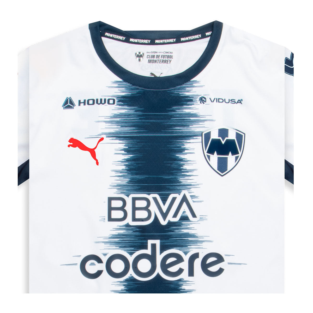MONTERREY AWAY SHIRT ESTADIO 26-27 L