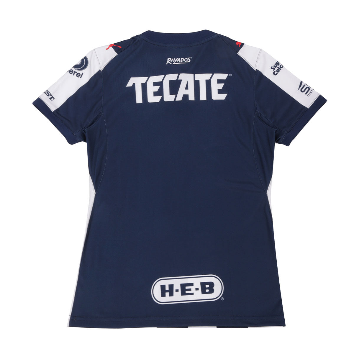 MONTERREY WOMENS HOME SHIRT ESTADIO 26-2 L
